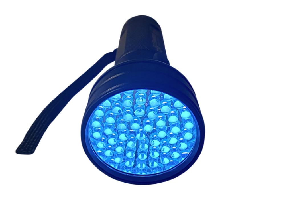 UV LED Torch – Large
