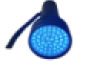 UV LED Torch – Large