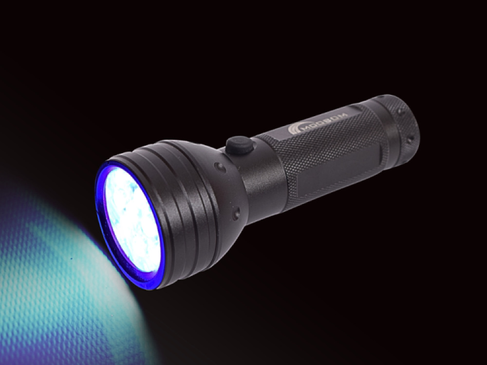 UV LED Torch – Large
