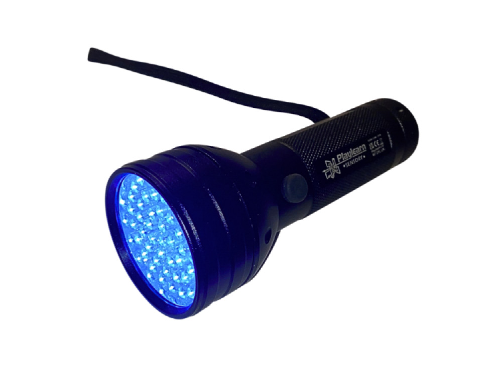 UV LED Torch – Large