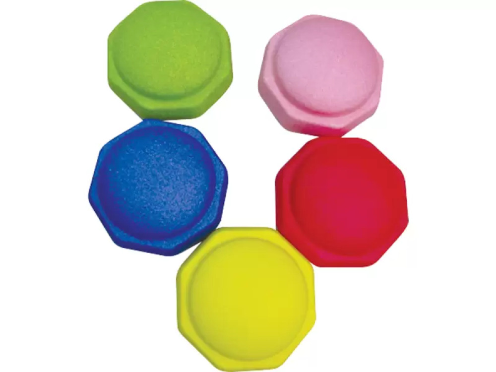 Foam stones. Health path