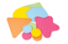 Sensory flat shapes - big and small. Set