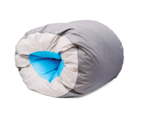 Compressing sensory tunnel