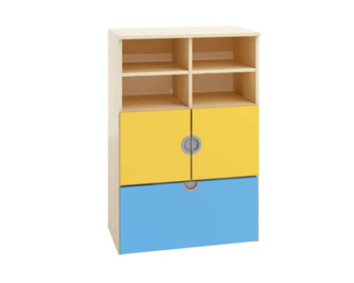 Module 5. Cubo collection