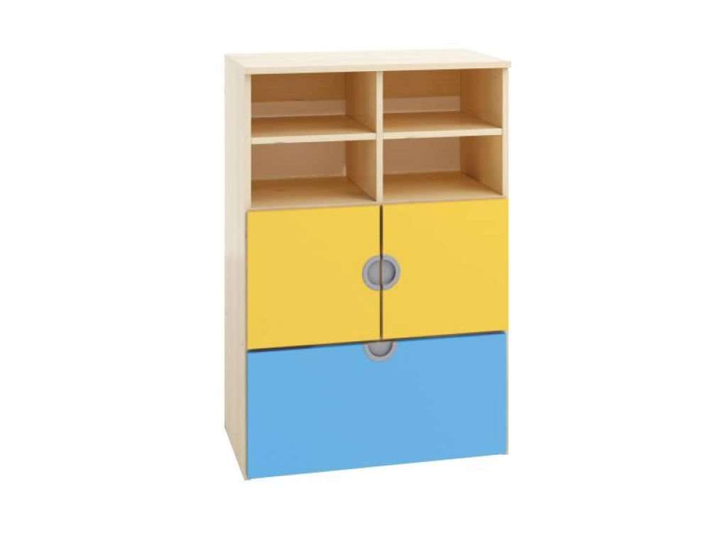 Module 5. Cubo collection