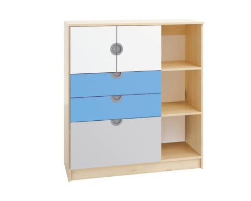 Module 23. Cubo collection