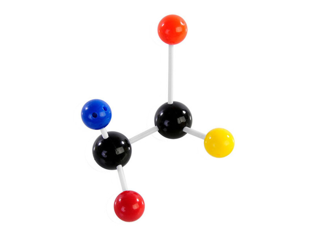 Molecular model student set basic 104 elements