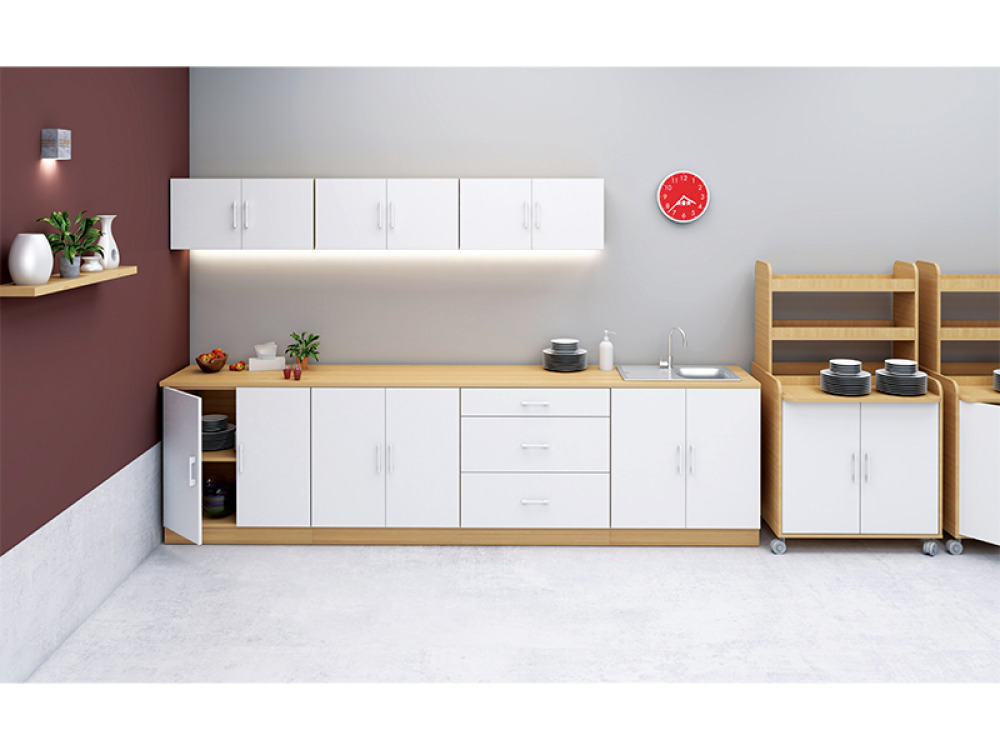 Kitchen cabinet 60 cm hanging. Master Kitchen collection