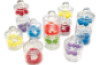 Sound cups. Sorting