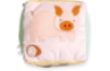 Soft manipulative cube