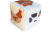 Soft manipulative cube