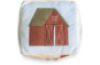 Soft manipulative cube