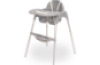 Plastic baby high chair