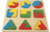 Jigsaw puzzles 3 figures. Puzzle