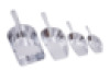 Set of Metal Scoops