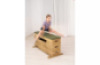 Wooding hopping box large size