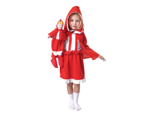 Little Red Riding Hood s costume