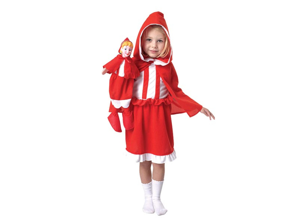 Little Red Riding Hood s costume