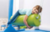 Beam. Therapeutic swing