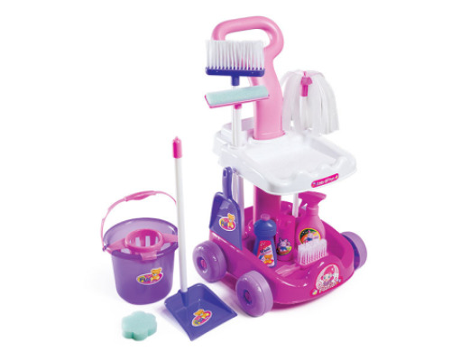 Cleaning set