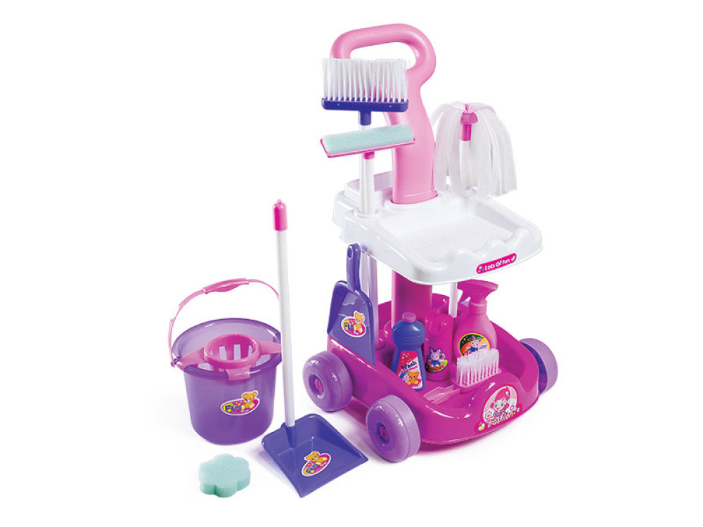 Cleaning set