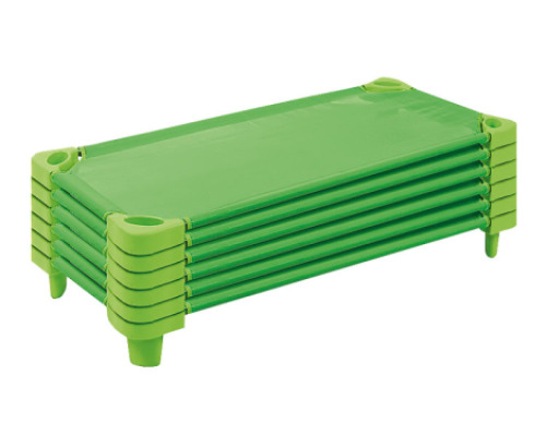 Kiddy Cot set green