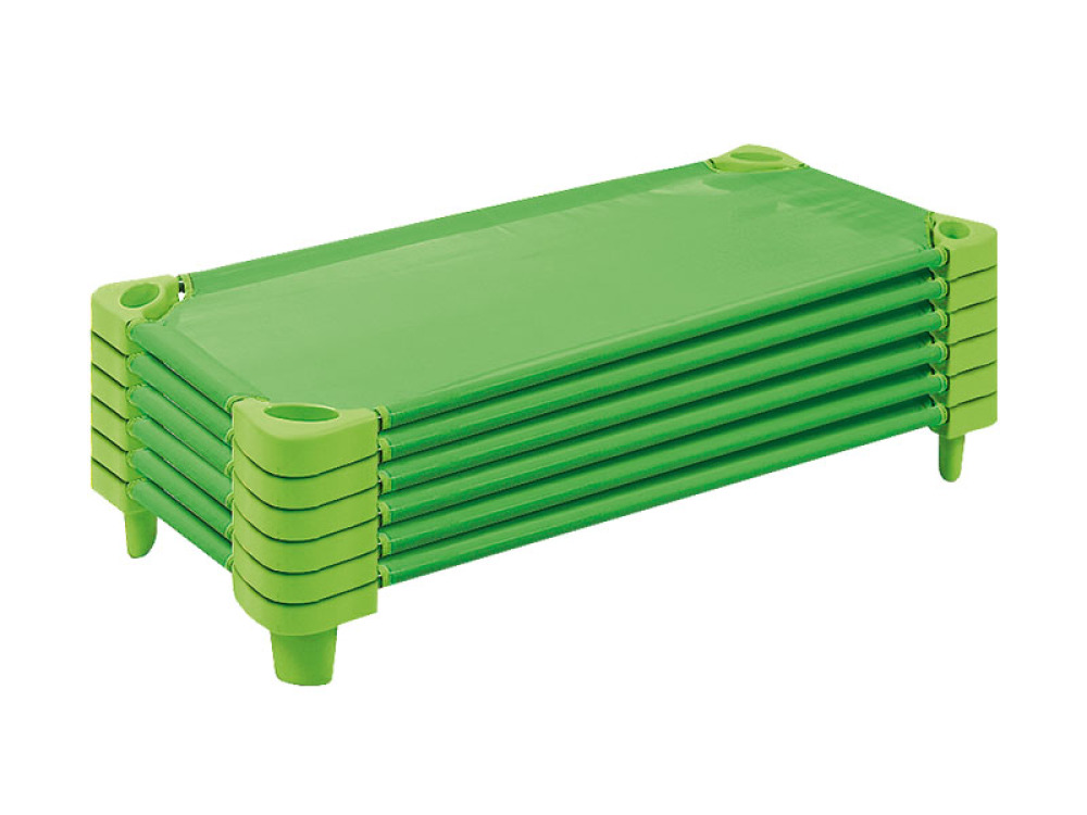 Kiddy Cot set green