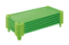 Kiddy Cot set green