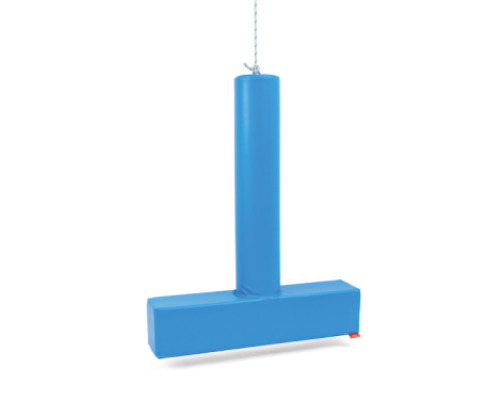 T-bar. Therapeutic swing