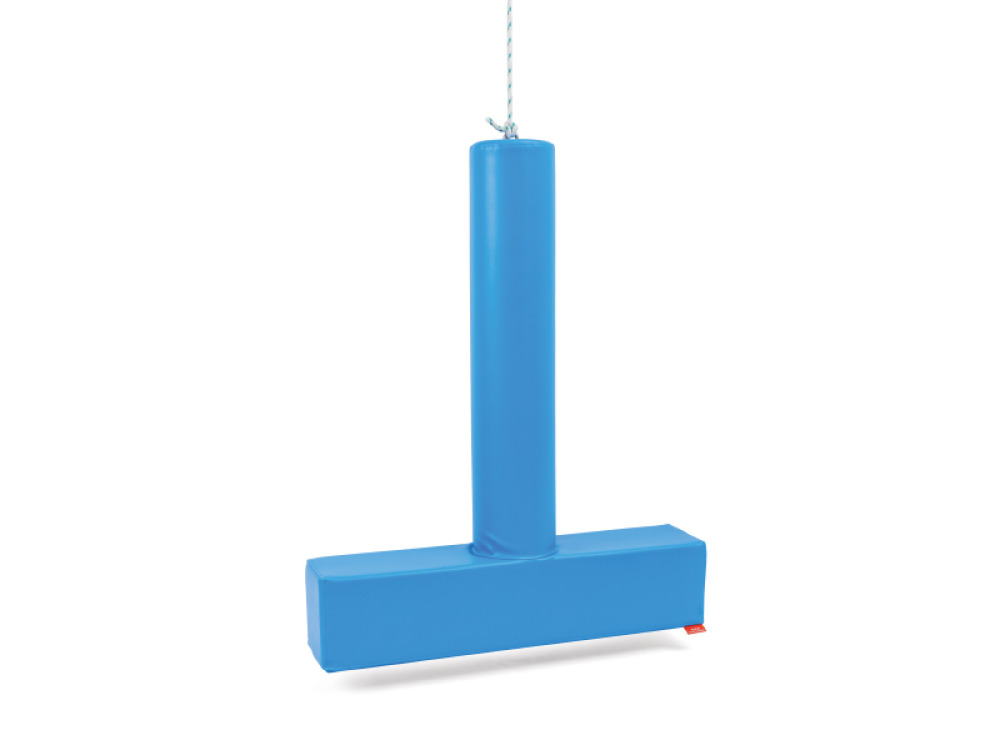 T-bar. Therapeutic swing
