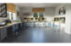 Teacher s workbench with an add-on