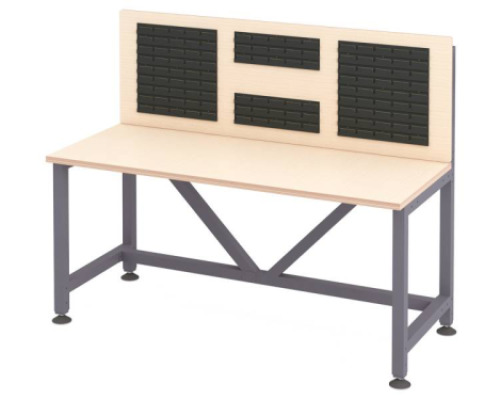 Teacher s workbench with an add-on