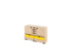 Storage Unit M with shelves and doors + shallow cardboard trays & container - Eko