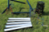 Plastic Full Water Channel (4 x 1m lengths)