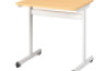 RIO single school desk - height 5