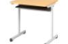 RIO single school desk - height 5