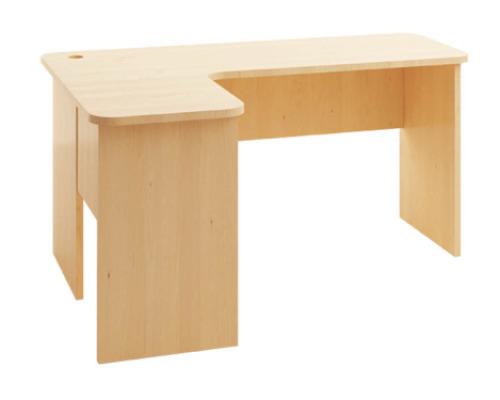 Prima desk left