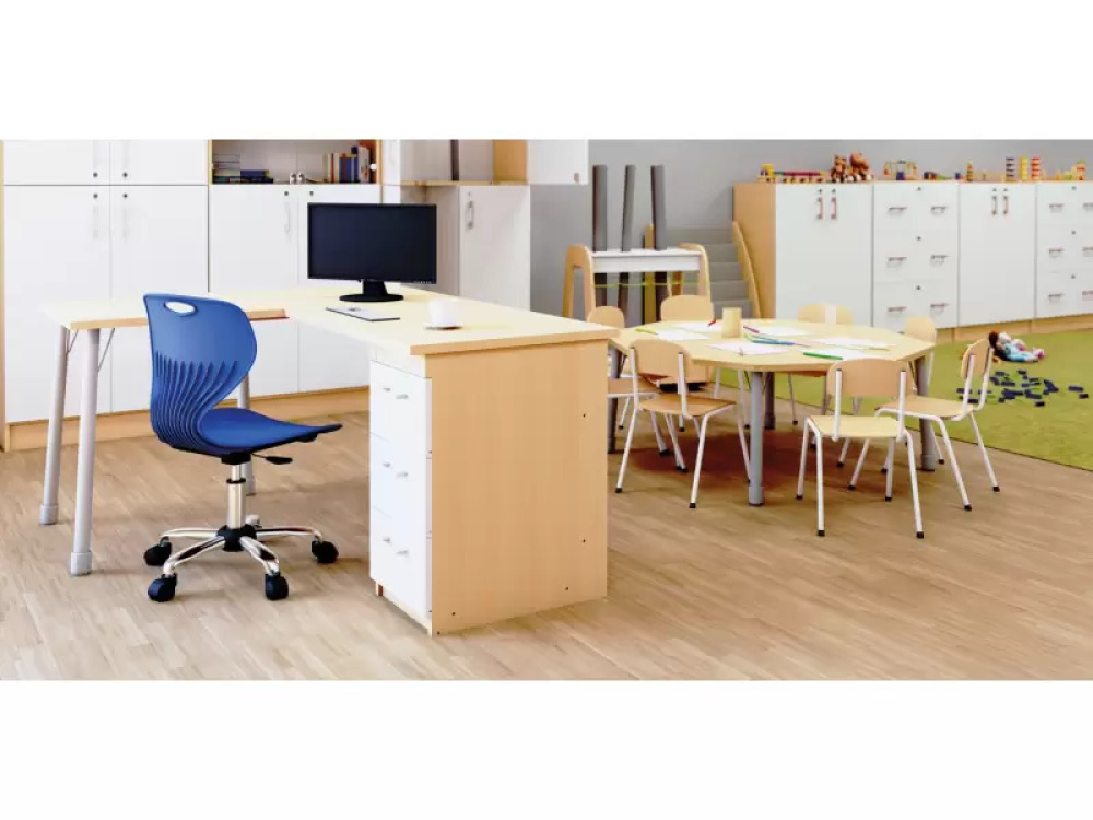 Prima desk left