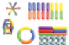Smartrod. Large magnetic blocks