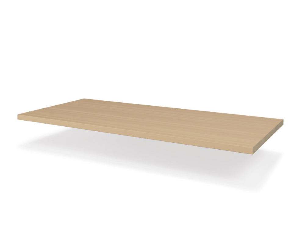 Kitchen countertop 360 cm in oiled oak colour. Master Kitchen collection