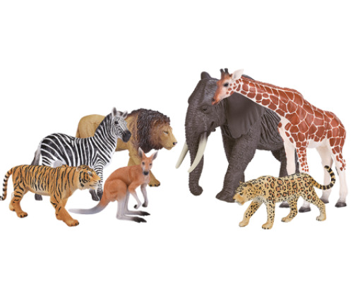 Exotic animals