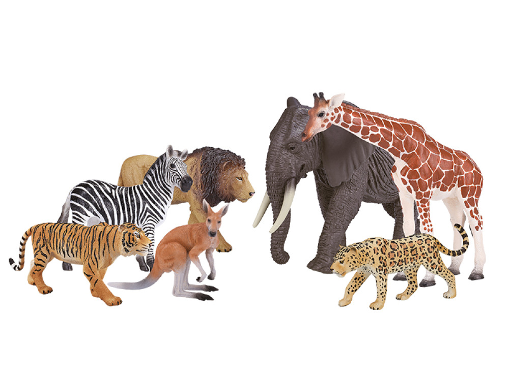 Exotic animals