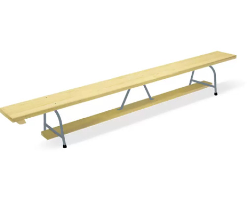 Gym bench 3 m