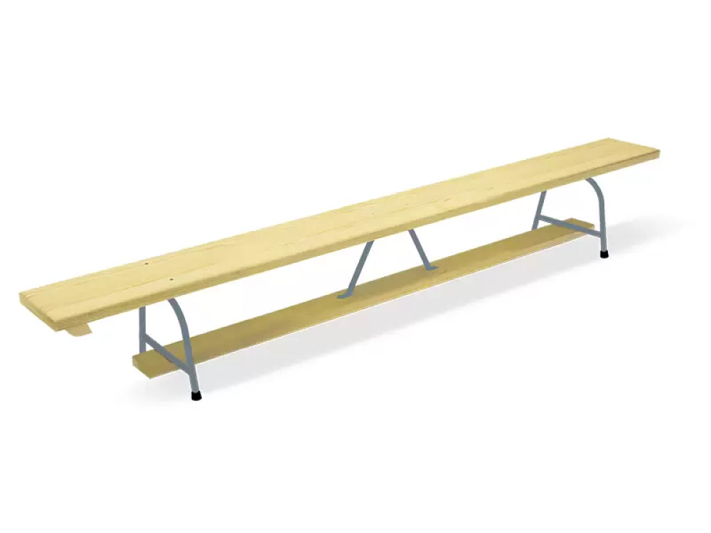 Gym bench 3 m