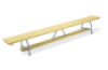 Gym bench 3 m