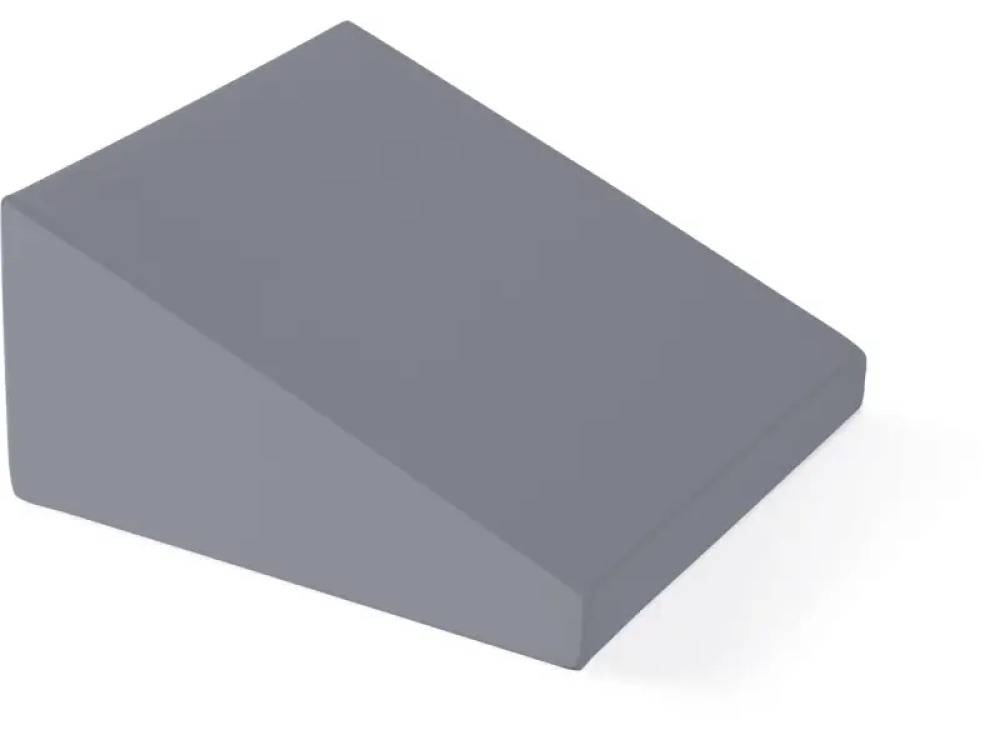 Wedge. Foam shape