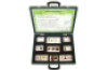 Kingdom of Plantae, Fungi and Algae. The suitcase with teaching aids, worksheets and lesson scenarios