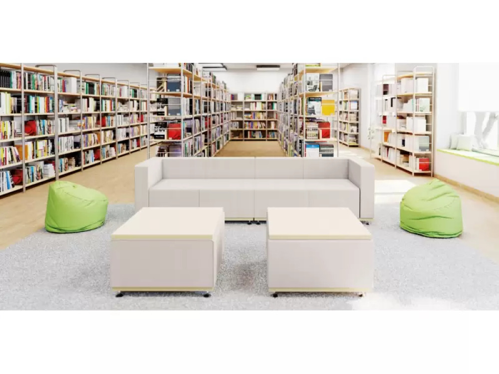 Bookcases wall units single module
