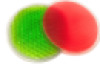 Fidget Squidgy Textrued Circles