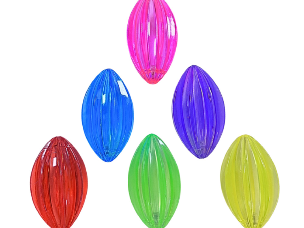 Light Up Ridged Rugby Ball